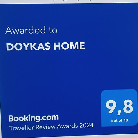 Doukas Home Mytilíni 外观 照片