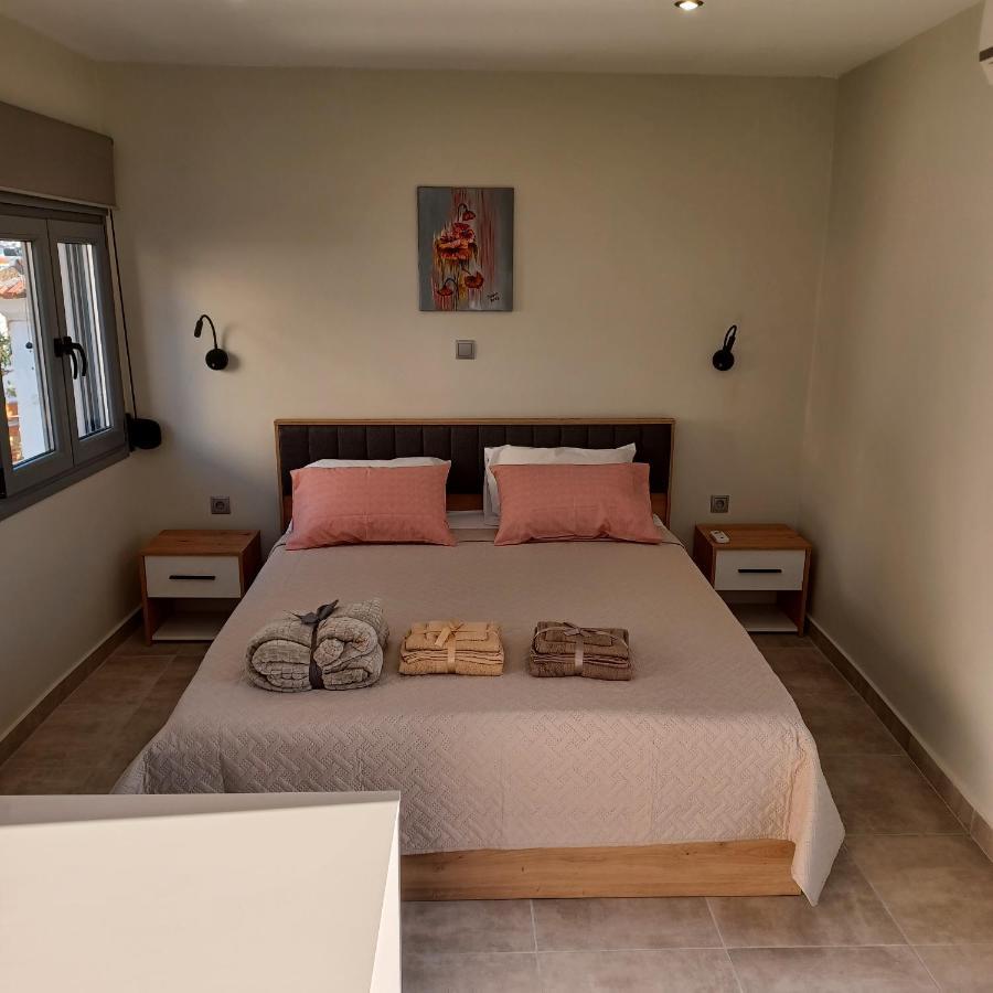 Doukas Home Mytilíni 外观 照片
