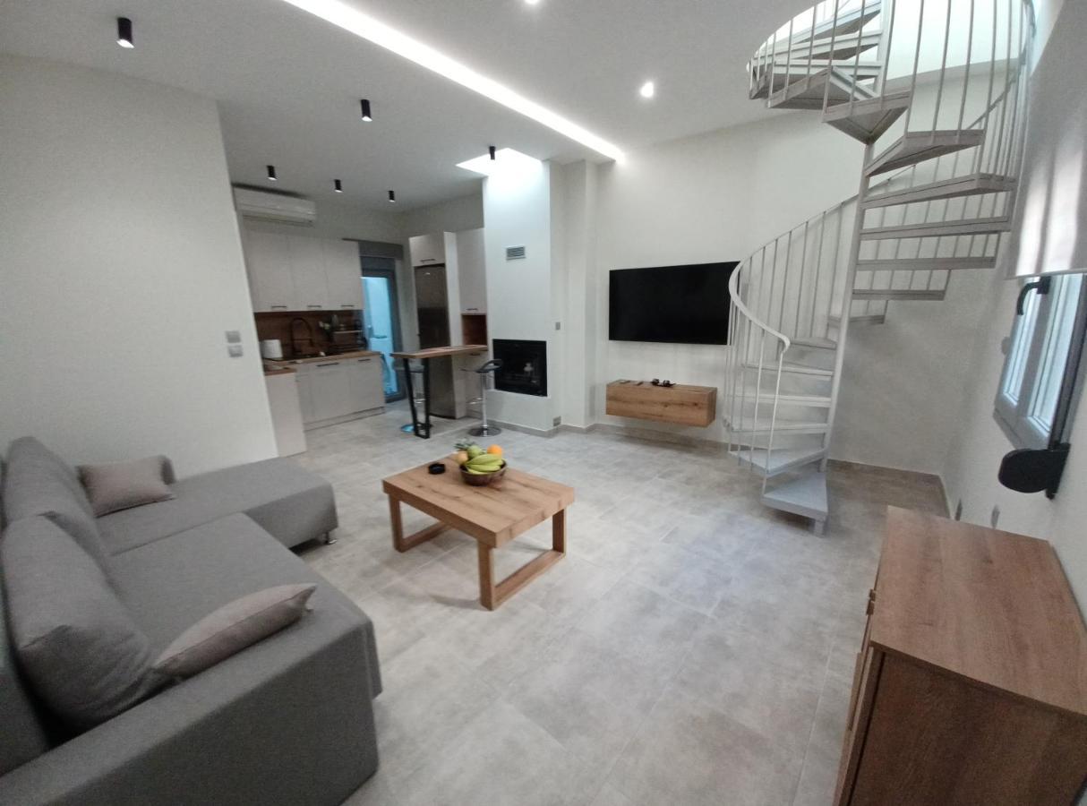 Doukas Home Mytilíni 外观 照片