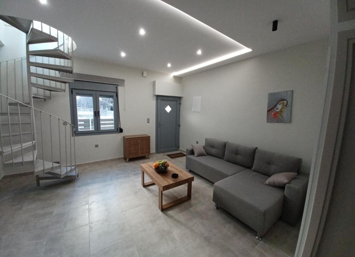Doukas Home Mytilíni 外观 照片