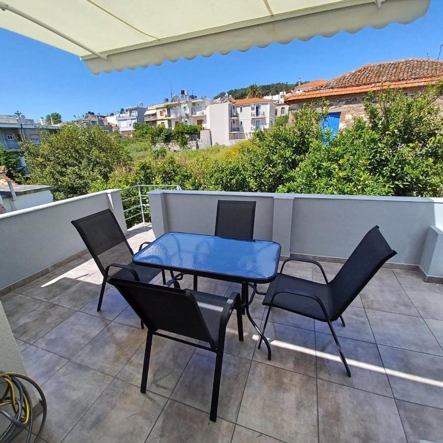 Doukas Home Mytilíni 外观 照片