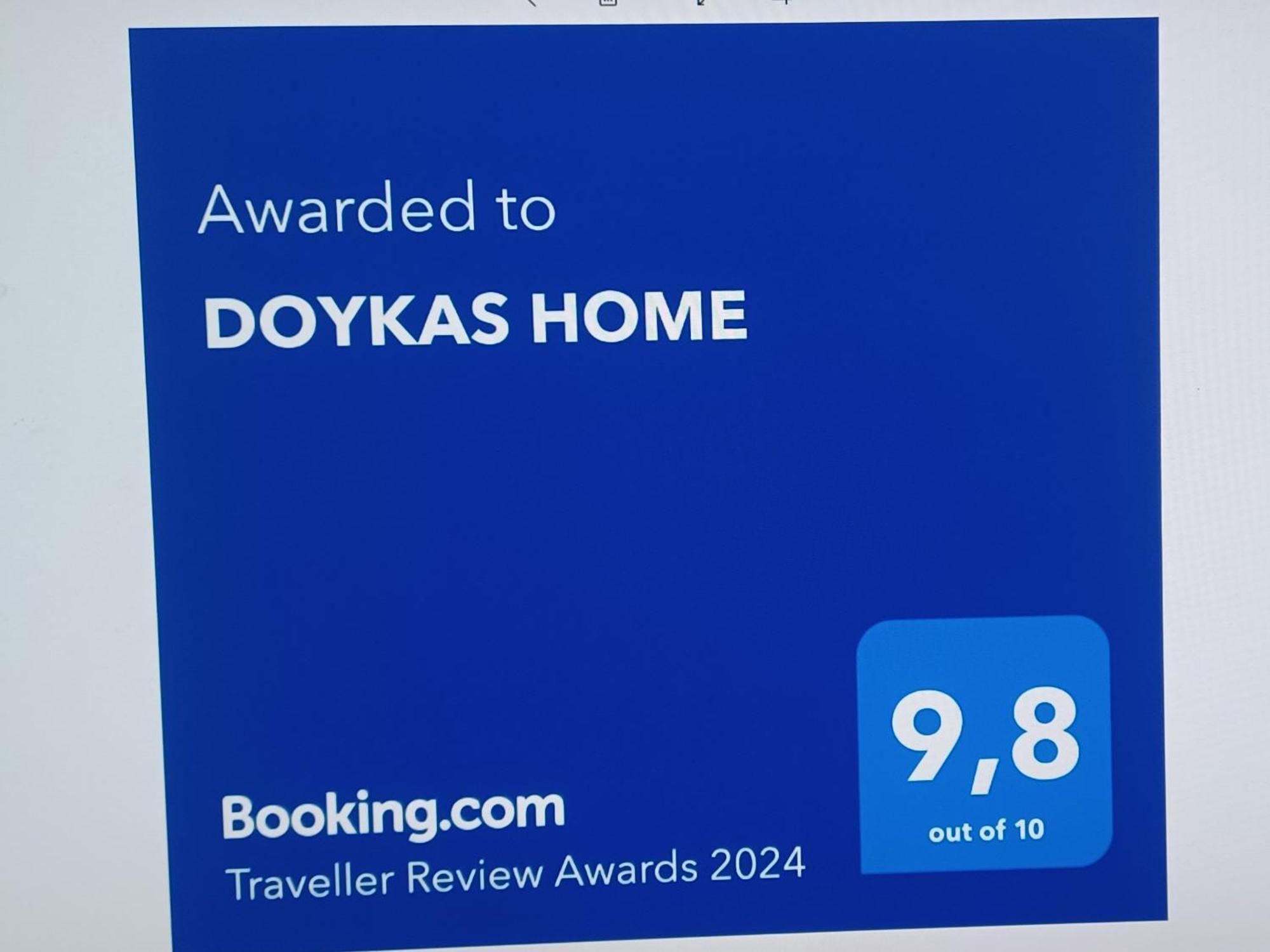 Doukas Home Mytilíni 外观 照片